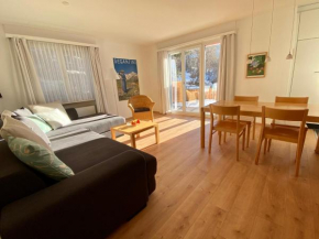 Casa Zundregn - ein Bijou mit privater Terrasse und E-Mobility